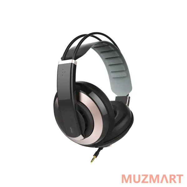 Superlux HD687 Rose Gold Наушники открытые-0
