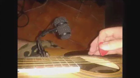 Test  Review superlux PS 418D - Acoustic Guitar by R.Navajas