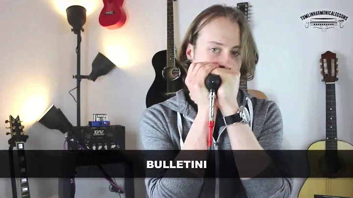 Harmonica Microphone Blowout - Shaker versus BlowsMeAway versus Silverfish