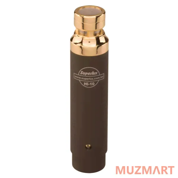 Superlux HI-10 конденсаторный микрофон