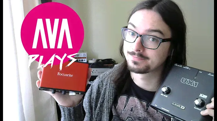 Octavator Plays - Budget Mics And interfaces Pt.2