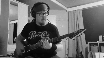 Soilwork - Distortion Sleep (Guitar Cover)