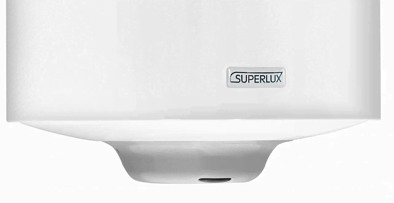 Настенный накопительный электрический водонагреватель SUPERLUX NTS 50V 1,5K(SU) 50 литров 3700365-3