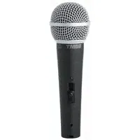 Вокальный микрофон (динамический) SUPERLUX TM58S-0