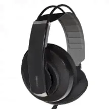 Наушники профессиональные, студийные Superlux HD681EVO Black-0