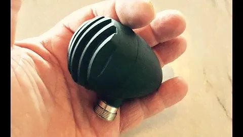 BlowsMeAway Bulletini Harmonica Microphone Quick Demo