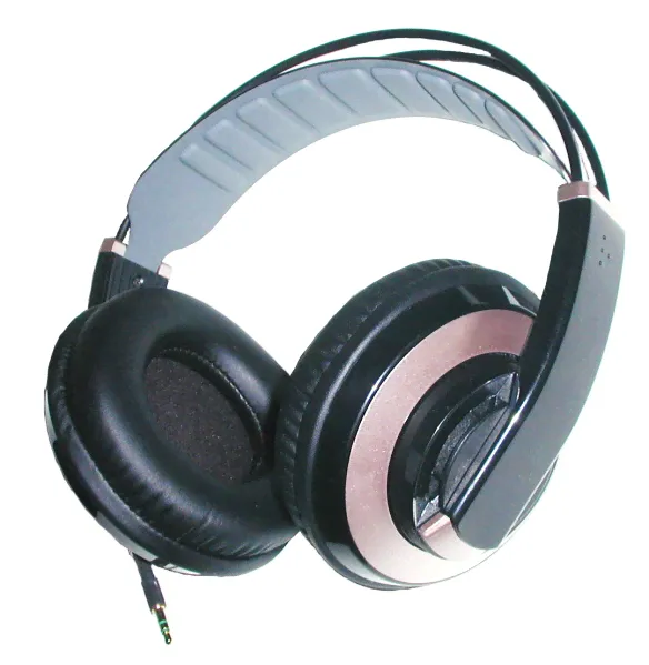 Superlux HD687 Rose Gold - Высококачественные наушники открытого типа-0