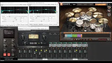 GEAR TEST / Boss Katana - Friedman BE OD Deluxe - Xotic SP Compressor / Different Microphones