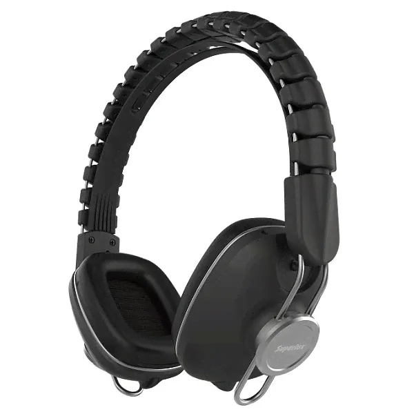 Накладные наушники Superlux HD581 Black