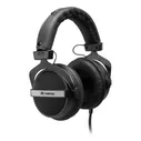 Superlux HD330 полуоткрытые динамические наушники, витой несъёмный кабель (Арт: HD330-03)