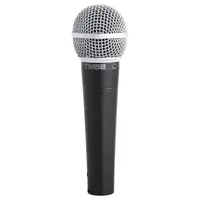 Микрофон проводной Superlux TM58, разъем: XLR 3 pin (M)-0
