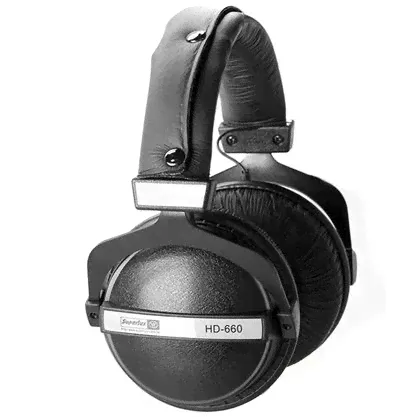 Уцененный товар Superlux HD660