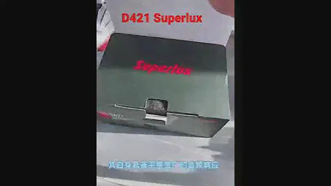 D421 Superlux