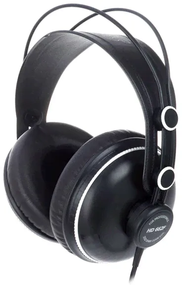 Superlux HD662F - профессиональные наушники для мониторинга-0