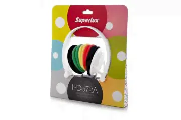 Superlux HD572A Динамические наушники для личного пользования-2