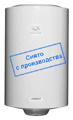 Электрический накопительный водонагреватель Superlux NTS 30V SLIM (SU)