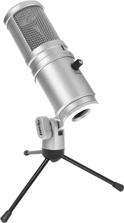 Superlux E205U USB Microphone