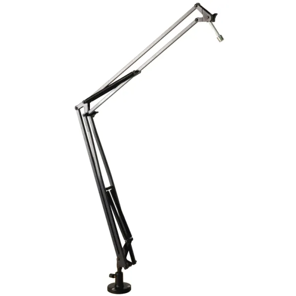 Superlux HM48B Настольная стойка-пантограф для микрофона-0