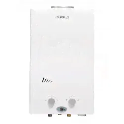 Водонагреватель газовый проточный Ariston SUPERLUX 10L CF NG NEW-0