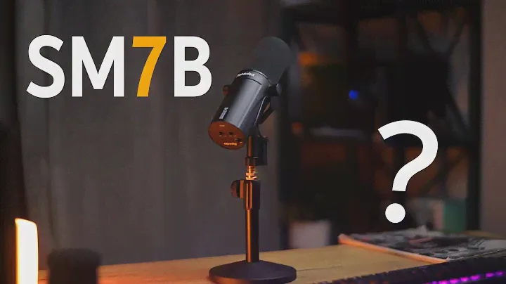 Budżetowy SM7B? Tak jest! Superlux d421