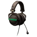 Superlux HMD660 профессиональная гарнитура со встроенным динамическим микрофоном. Витой кабель 3 м, без разъёмов (Арт: HMD660-03)