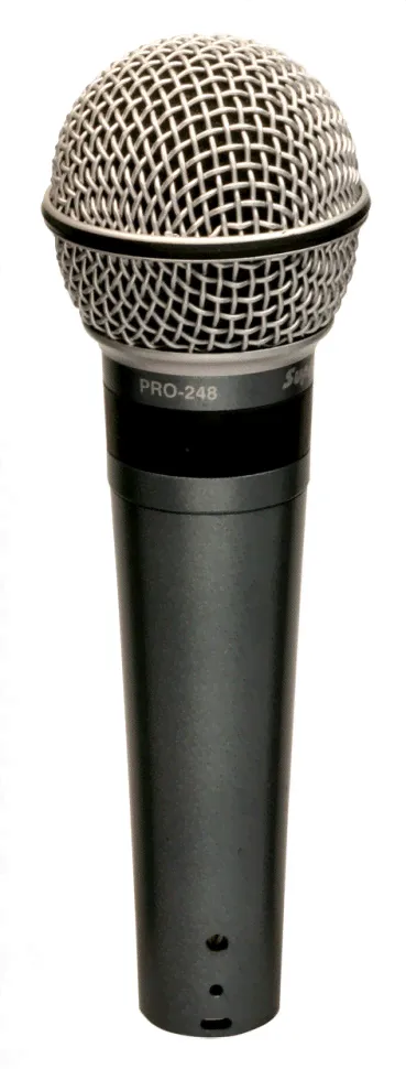 Микрофон вокальный Superlux PRO248