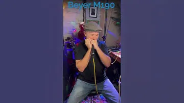 The Best Clean Harmonica Mic