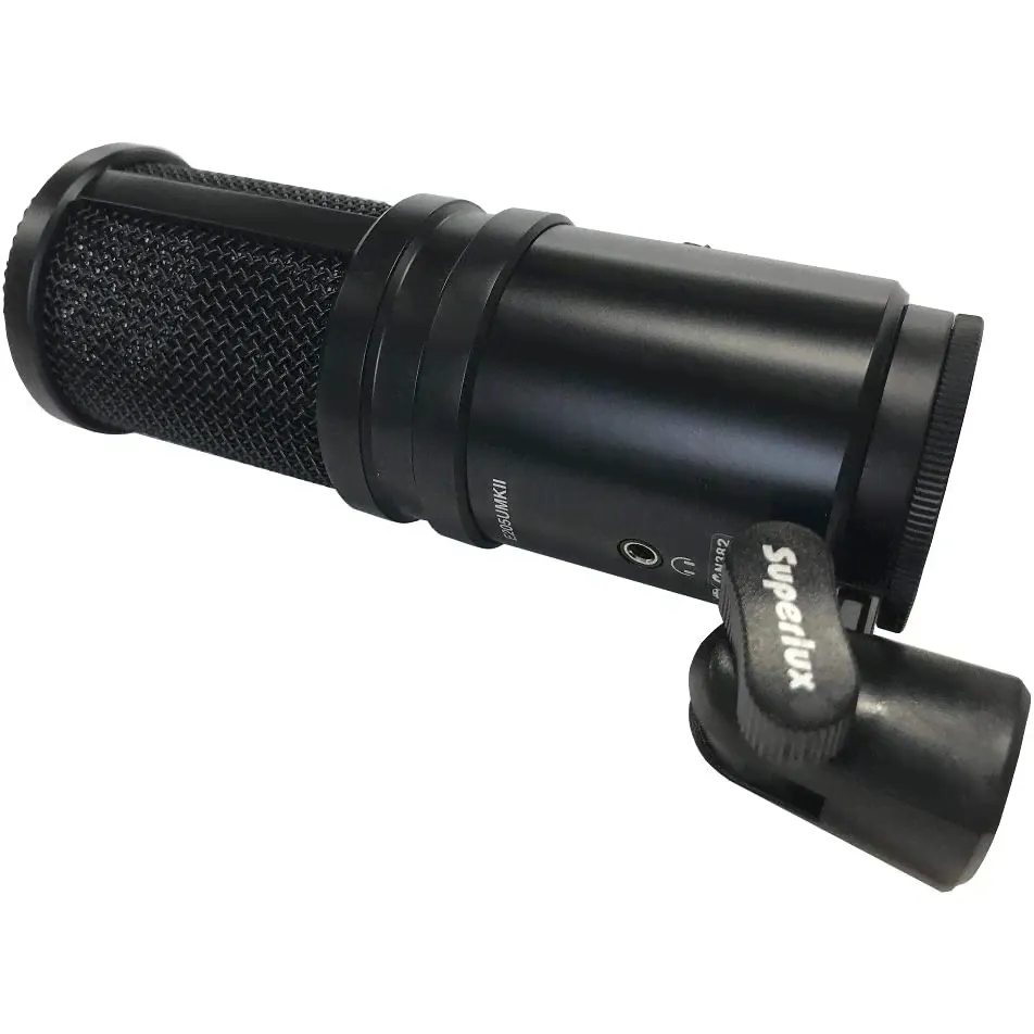 Superlux E205U MKII микрофоны-0