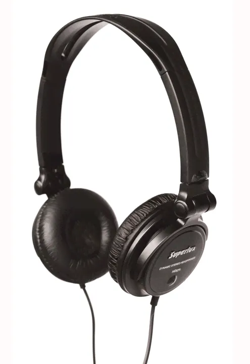 Superlux HD572 - Наушники накладные, открытого типа