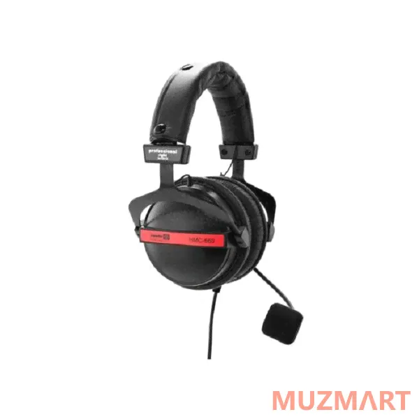 Superlux HMC660X Стерео гарнитура-0