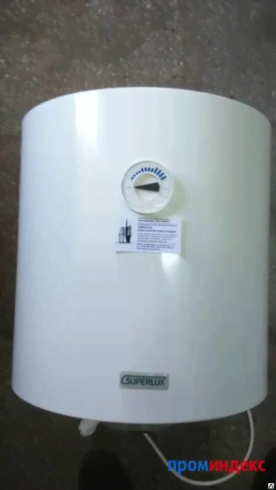 Водонагреватель Superlux NTS 80V 1.5К(Ariston) на 80л-0