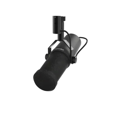 Superlux D421 - Бродкастовый микрофон (Арт: D421-03)-0