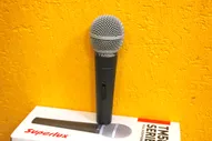 Superlux TM58S Dynamic Microphone