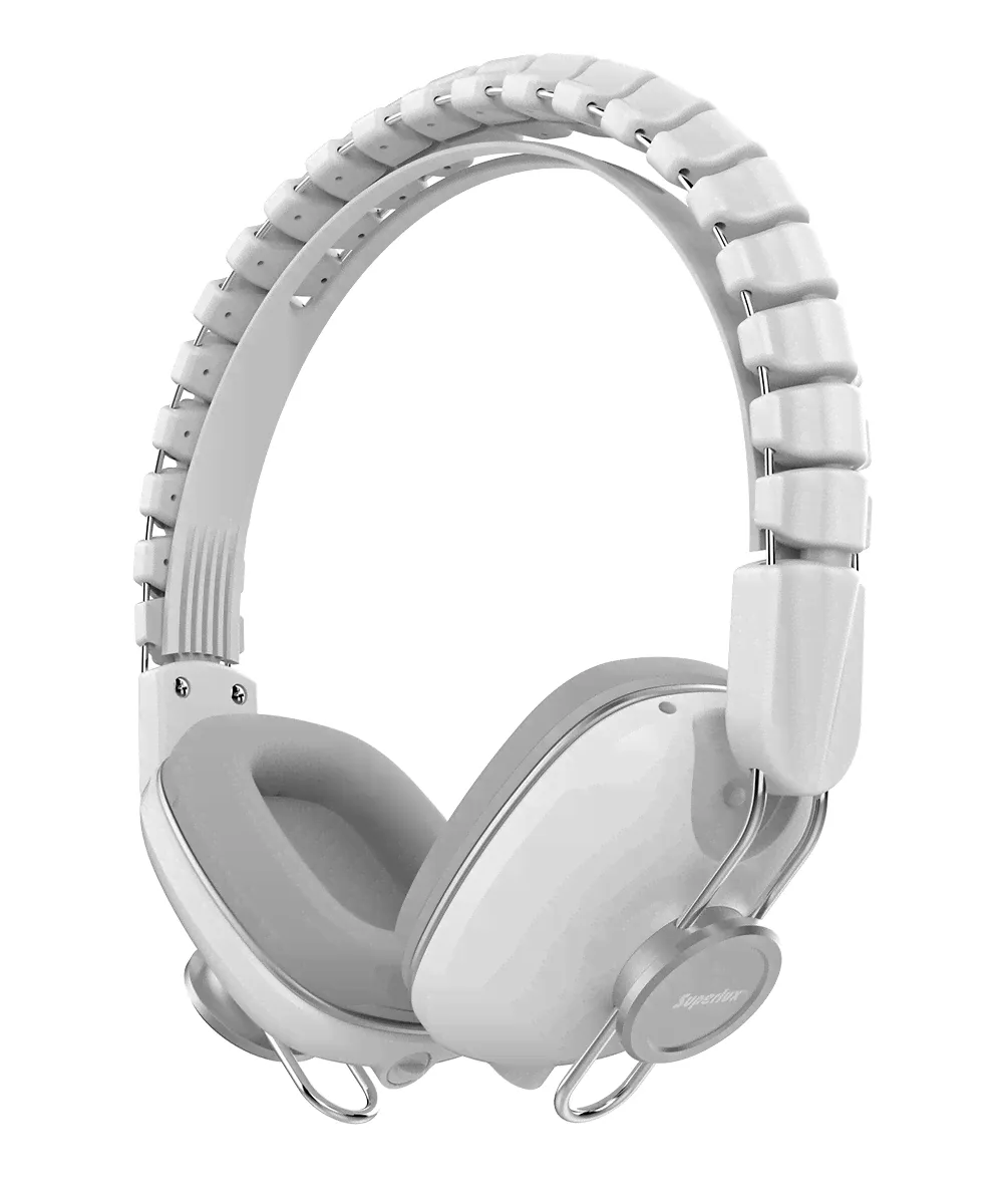 Студийные наушники Superlux HD581 White-0