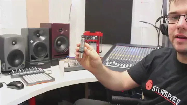 TritonAudio Fethead Unboxing Video
