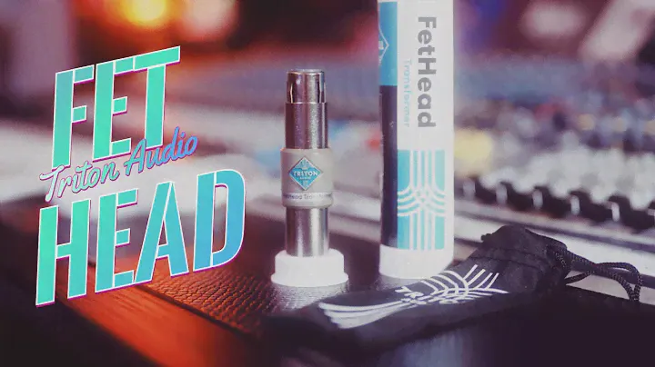 Triton Audio FetHead Transformer | Review