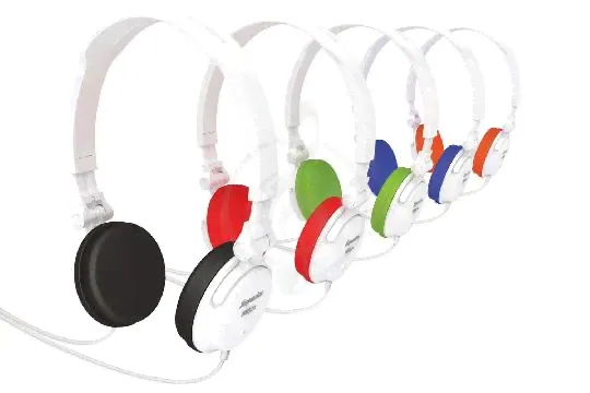 Superlux HD572A Динамические наушники для личного пользования-1
