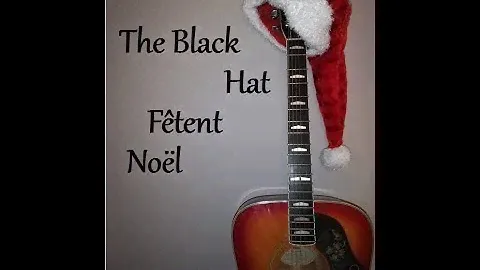 Composition de Noël - The Black Hat - Song Cover