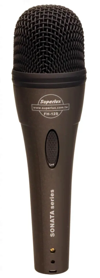 Микрофон вокальный Superlux FH12